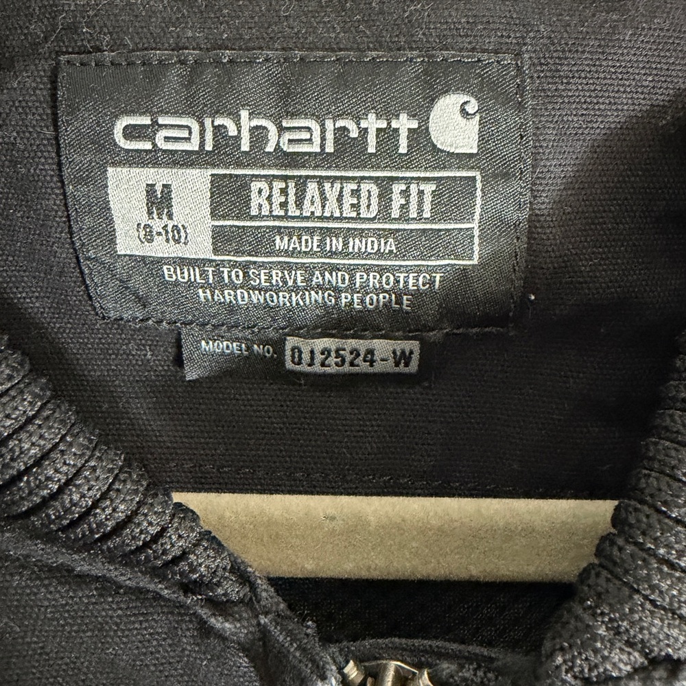 Carhartt Women’s Bomber Jacket - Picture 3 of 6